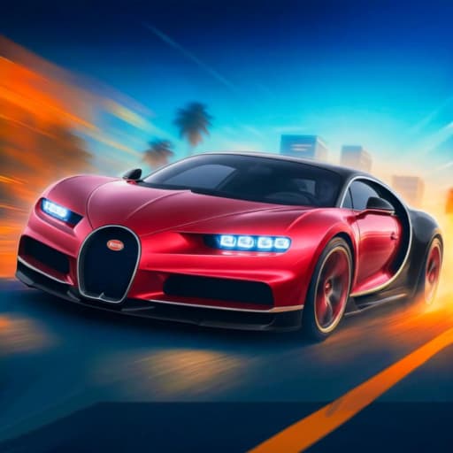 Play Chiron City Driver - Free Online Game