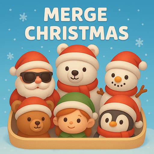 Play Merge Christmas
- Free Online Game