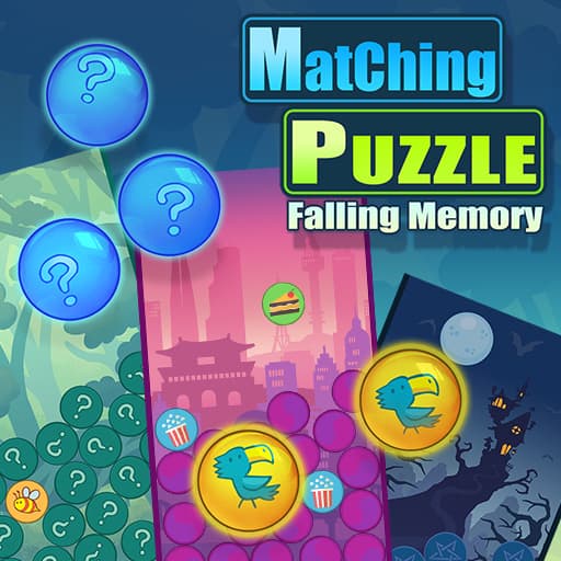 Play Matching Puzzle - Free Online Game