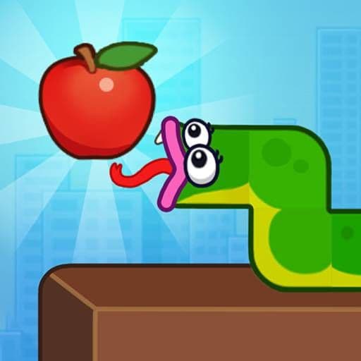 Play Snake Puzzle: Slither to Eat! - Free Online Game