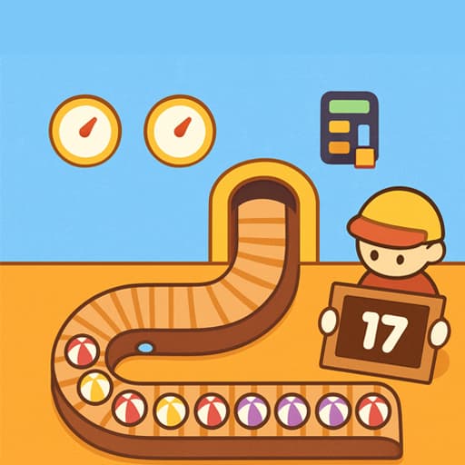 Play Ball Craze Sort - Free Online Game