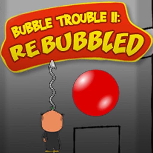 Play Bubble Trouble 2: Rebubbled - Free Online Game
