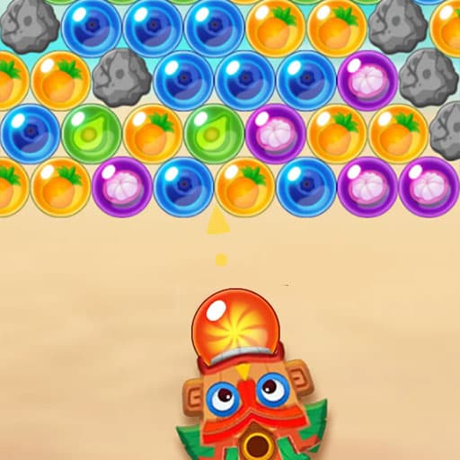 Play Bubble Shooter Hawaii - Free Online Game