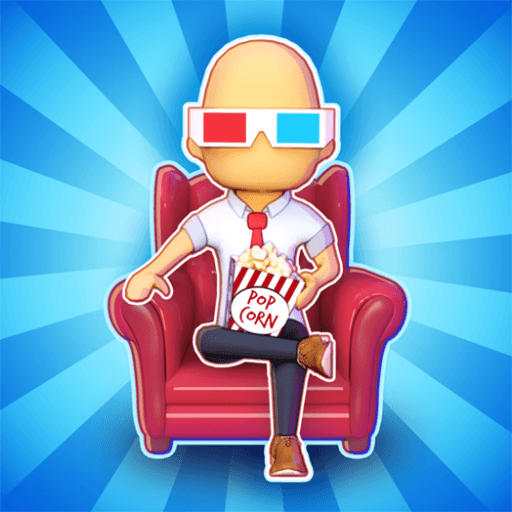 Play Cinema Business - Idle Games - Free Online Game