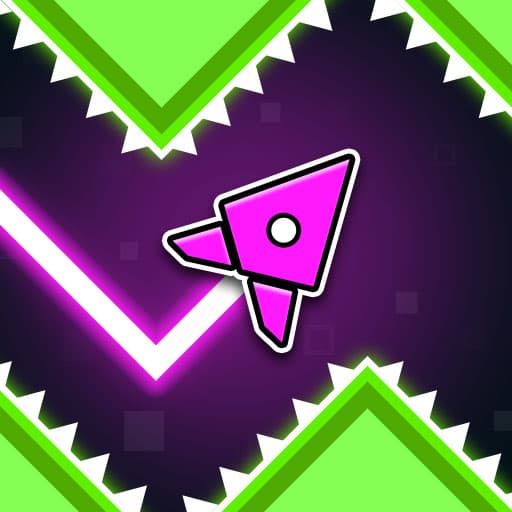 Play Geometry Vibes X-Arrow - Free Online Game