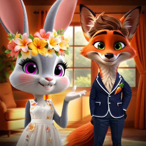 Play Furry Wedding Proposal - Free Online Game