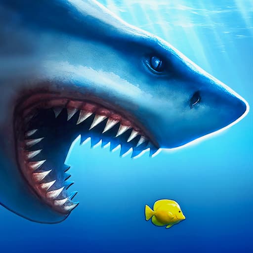 Play Mega Shark - Free Online Game