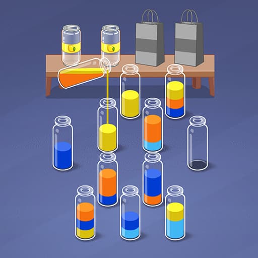 Play Magic Sort - Free Online Game