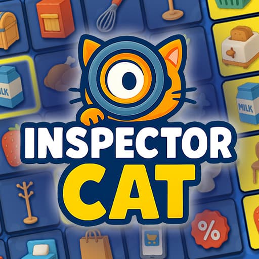 Play Inspector Cat - Free Online Game