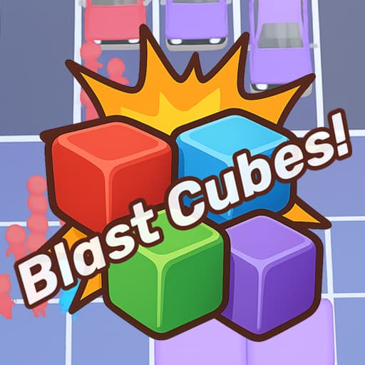 Play Blast Cubes - Free Online Game