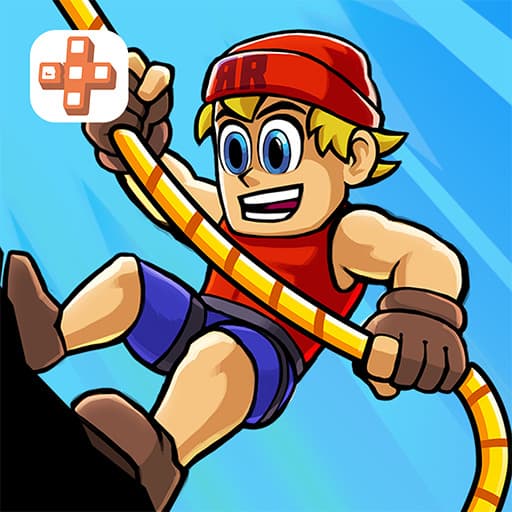 Play Radical Rappelling - Free Online Game